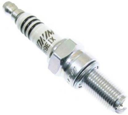 NGK (3521) CR9EIX Iridium Spark Plugs