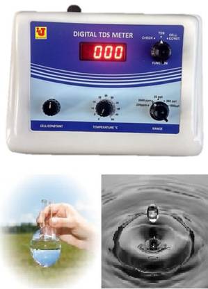 Lab Junction LJ-alpha 05 Digital TDS Meter