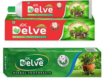 Delve HERBAL TOOTHPASTE-KL3 Toothpaste