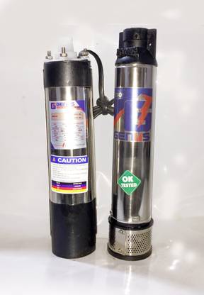 Genus GN4010P1 Submersible Water Pump