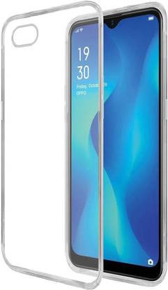 Casotec Back Cover for Oppo A1K