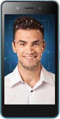 itel A23 (Gradation Ice Blue, 8 GB)