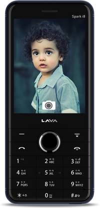 LAVA Spark i8