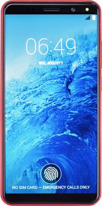 TASHAN TS-721 (Red, 4 GB)