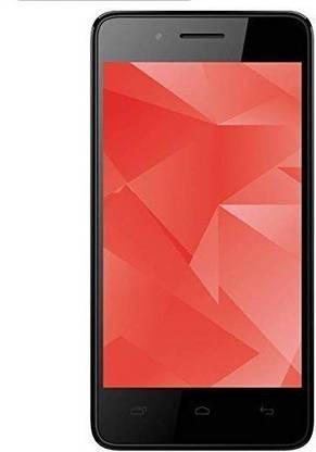 Micromax Bharat 2 Plus (Black, 8 GB)