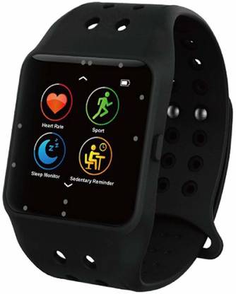 utterlazy Oplayer Blue SmartWatch Andriod & iOS Smartwatch