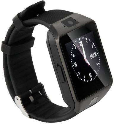 Elari Lazywatch DZ09 Black Smartwatch