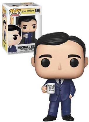 Funko Michael Scott - The Office Pop #869