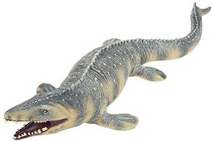 YOSOO Mosasaurus Model, 45Cm