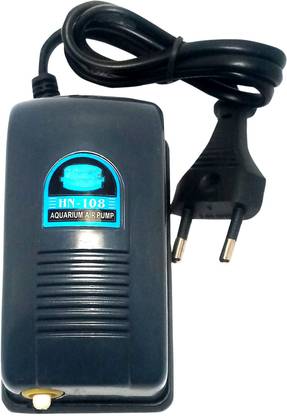 Skystar Aquarium Air Pump Energy saving design Low noise and big output Aquarium Pump Air Aquarium Pump