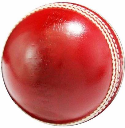 LARK red lader ball Cricket Leather Ball