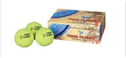 Tennex True Flight Tennis Ball