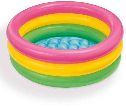 VISHWAS ENTERPRISE Inflatable Baby Pool