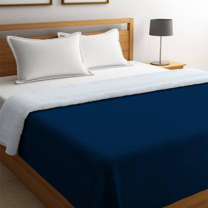 STELLAR HOME Solid Queen Comforter for Heavy Winter