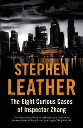 The Eight Curious Cases of Inspector Zhang