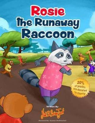 Rosie the Runaway Raccoon
