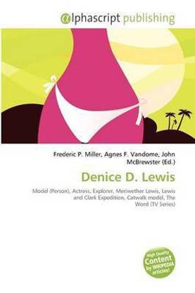 Denice D. Lewis