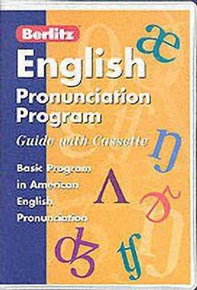 Berlitz English Pronunciation Program