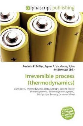 Irreversible Process (Thermodynamics)