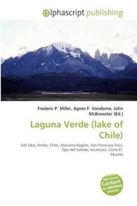 Laguna Verde (Lake of Chile)