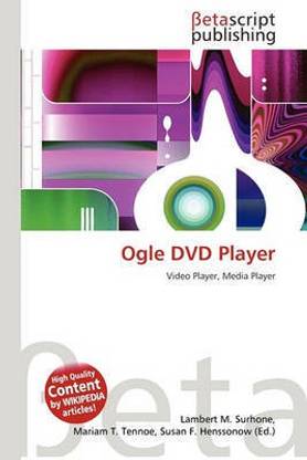 Ogle DVD Player