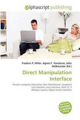 Direct Manipulation Interface