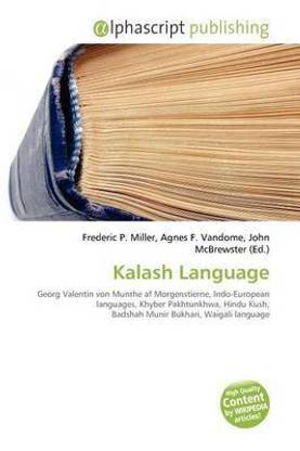Kalash Language