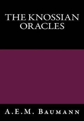 The Knossian Oracles