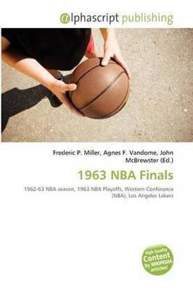 1963 NBA Finals