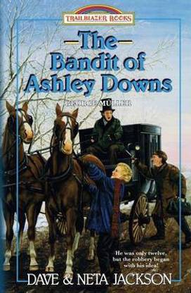 The Bandit of Ashley Downs