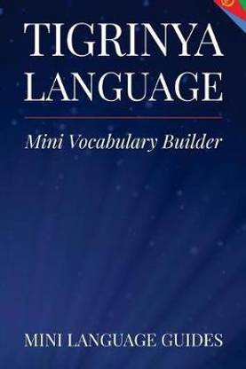 Tigrinya Language Mini Vocabulary Builder