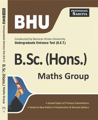 BHU B.Sc. (Hons.) MATHS GROUP