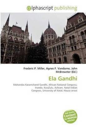 Ela Gandhi