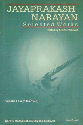 Jayaprakash Narayan Selected Works