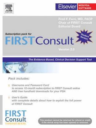 Ferri's Clinical Advisor