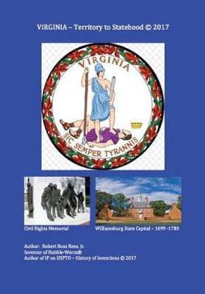 Virginia - Territory to Statehood