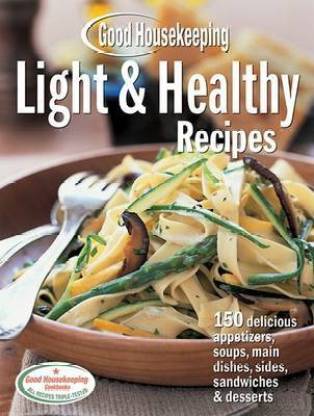 Good Housekeeping Light & Healthy Recipes