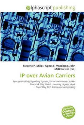 IP Over Avian Carriers