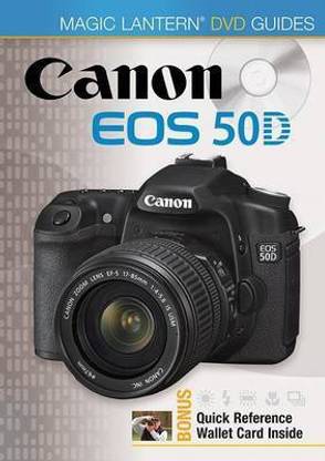 Magic Lantern(r) DVD Guides: Canon EOS 50d