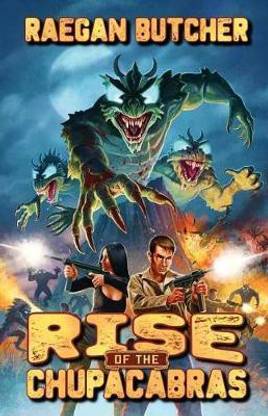 Rise of the Chupacabras