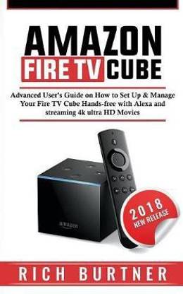 Amazon Fire TV Cube