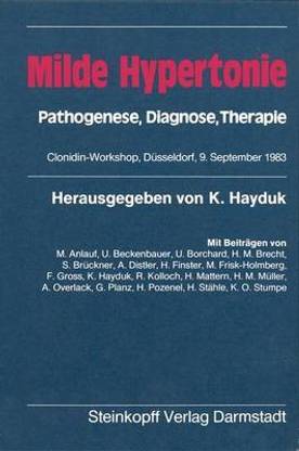 Milde Hypertonie