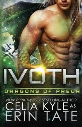 Ivoth (Scifi Alien Weredragon Romance)