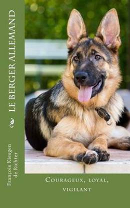 Le Berger Allemand