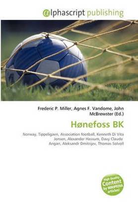 Honefoss Bk