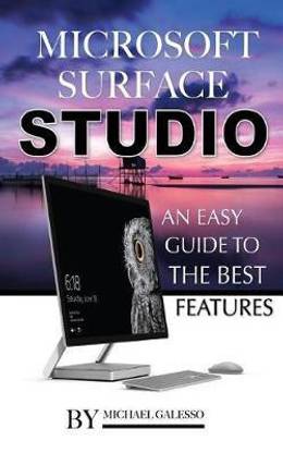 Microsoft Surface Studio Book I7