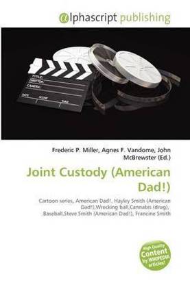 Joint Custody (American Dad!)