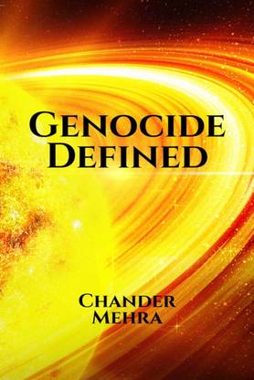 Genocide Defined