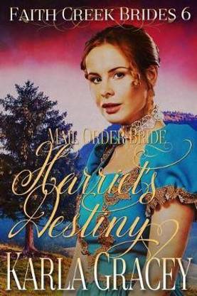 Mail Order Bride - Harriet's Destiny