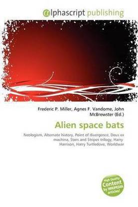 Alien Space Bats